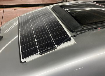 Photovoltaikanlagen-Nachrüstung