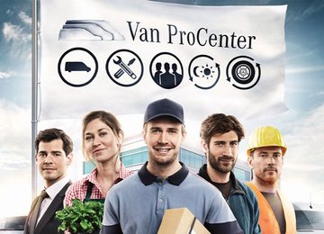 Van ProCenter