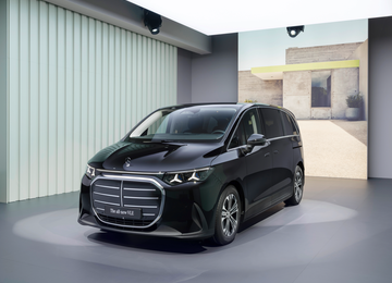 Mercedes-Benz VLE
