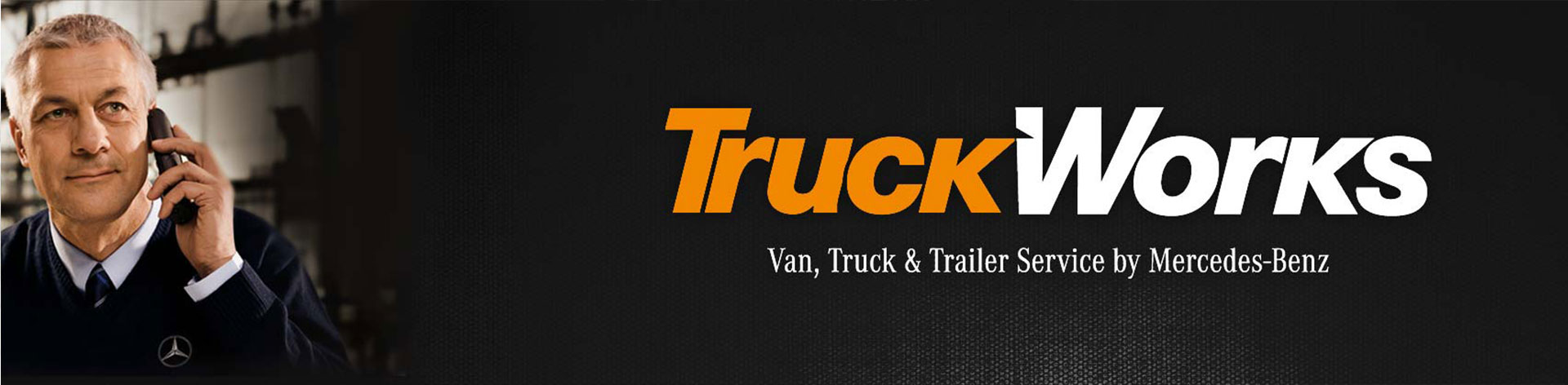 TruckWorks - Van, Truck & Trailer Service by Mercedes-Benz