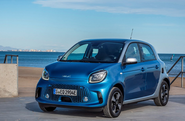[Translate to Englisch:] smart forfour