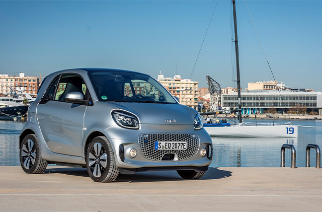 [Translate to Englisch:] smart fortwo
