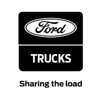 Ford trucks logo