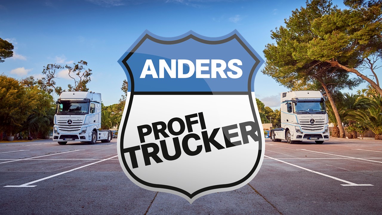 Anders Profi Trucker