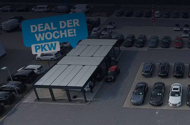 Deal of the week car at Anders Group