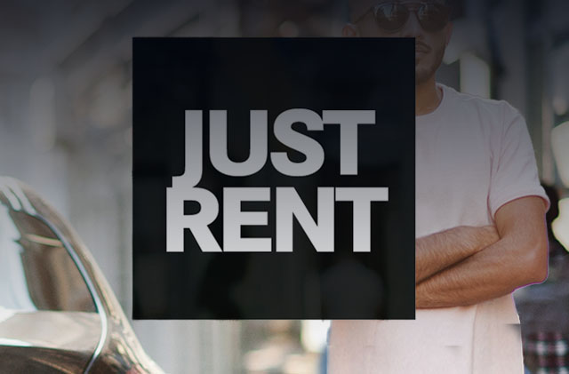 Just Rent - Car rental